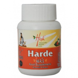 Hesh Harde 60 Caps